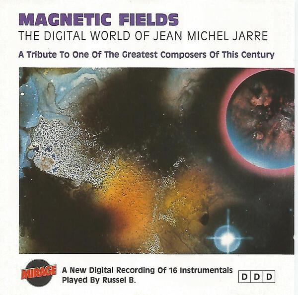 Acheter Russel B. - Magnetic Fields, The Digital World Of Jean Michel Jarre Bon état - 15,56 € Russel B. - Magnetic Fields, The Digital World Of Jean Michel Jarre Bon état - reconditionné disponible sur Label Emmaüs